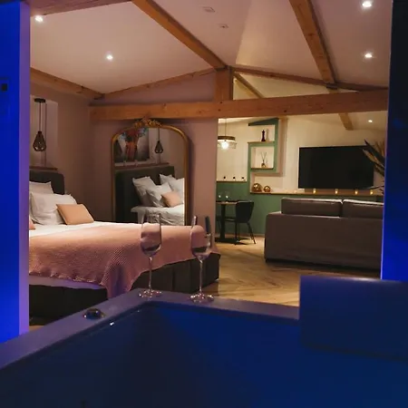 L Atelier By Vip Apartment *