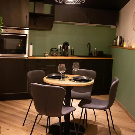 L Atelier By Vip Apartment Saint-Die-des-Vosges