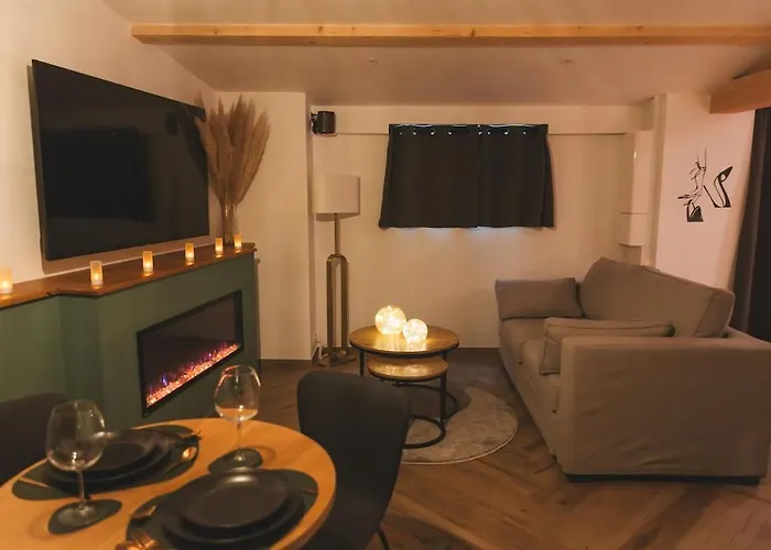 L Atelier By Vip 아파트 *