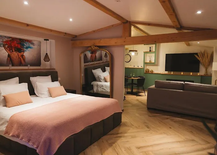 L Atelier By Vip 아파트