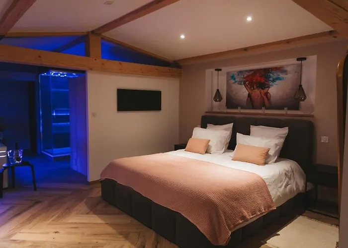 아파트 L Atelier By Vip 생디에데보주