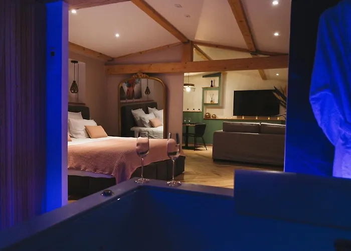 L Atelier By Vip 아파트 *