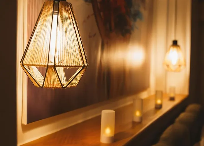 L Atelier By Vip * 생디에데보주